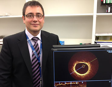 Professor Peter Barlis